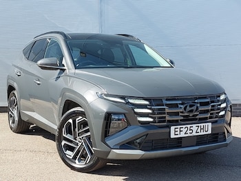 Used Hyundai TUCSON 2025 for sale - 78365005: Photo