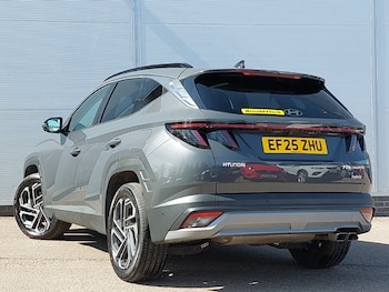 Used Hyundai TUCSON 2025 for sale - 78365005: Photo