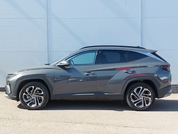 Used Hyundai TUCSON 2025 for sale - 78365005: Photo