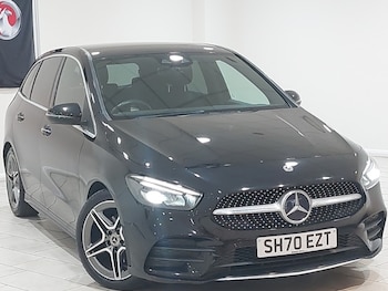 Used Mercedes-Benz B Class 2020 for sale - 79451780: Photo