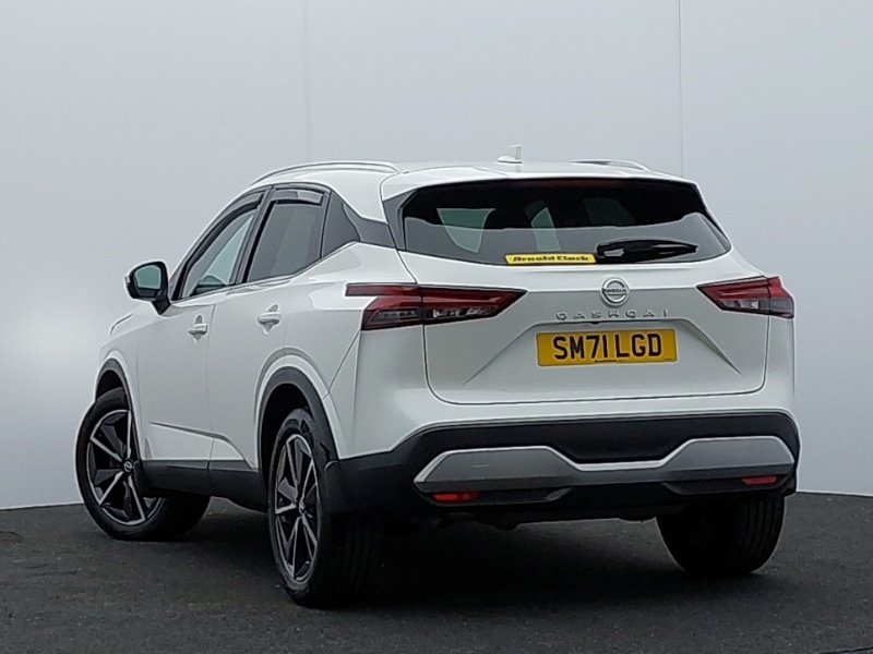 Used Nissan Qashqai 2022 for sale - 77717444: Photo 3