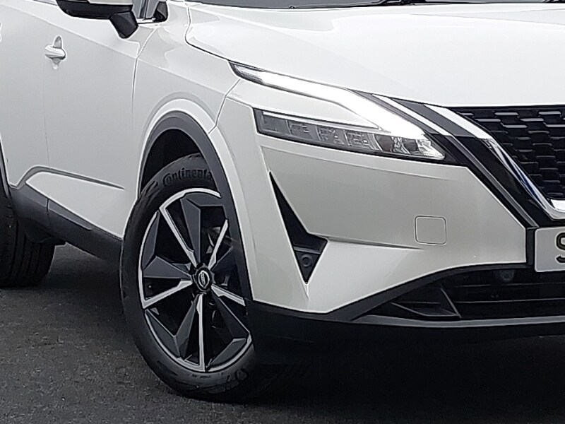 Used Nissan Qashqai 2022 for sale - 77717444: Photo 9