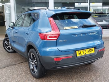 Used Volvo XC40 2023 for sale - 79629336: Photo