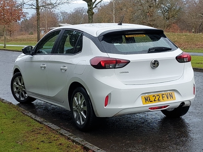 Used Vauxhall Corsa 2022 for sale - 77483986: Photo 3