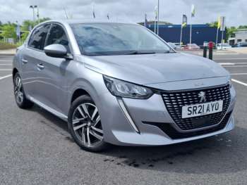 Used Peugeot 208 2021 for sale - 74957254: Photo