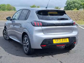 Used Peugeot 208 2021 for sale - 74957254: Photo