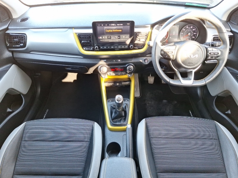 Used Kia Stonic 2023 for sale - 77911828: Photo 2