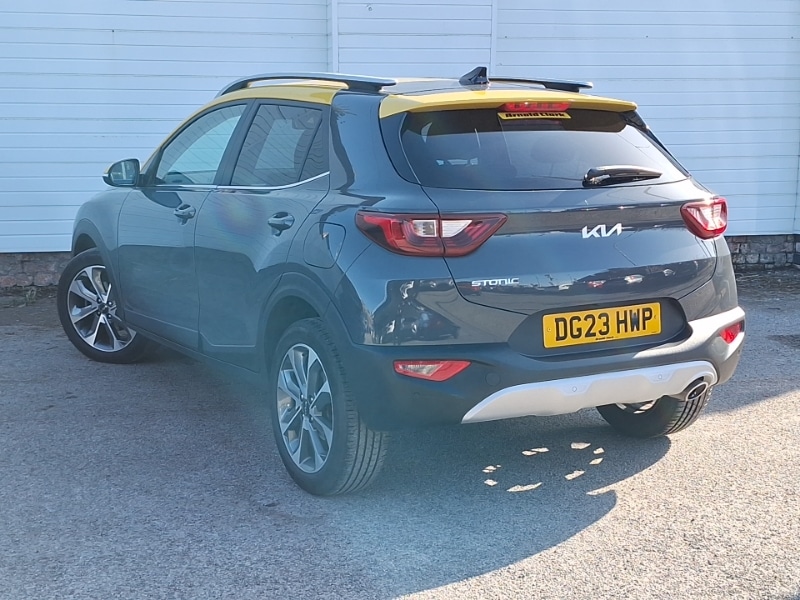 Used Kia Stonic 2023 for sale - 77911828: Photo 3