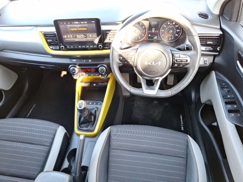 Used Kia Stonic 2023 for sale - 77911828: Photo 7