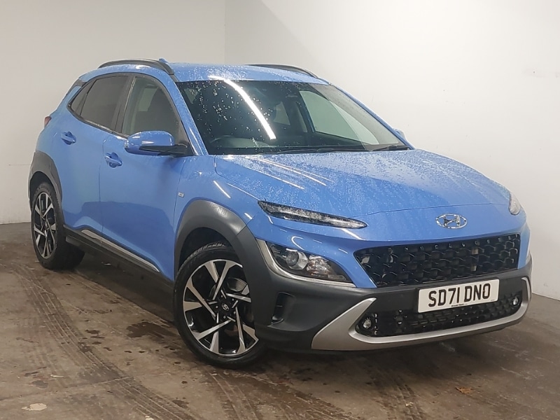 Used Hyundai KONA 2021 for sale - 76714026: Photo 1