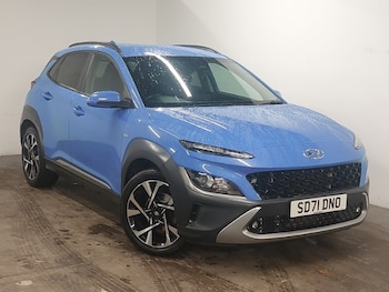 2021 - 1.0 TGDi 48V MHEV Premium 5dr