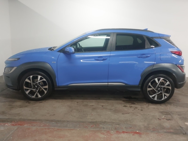 Used Hyundai KONA 2021 for sale - 76714026: Photo 4