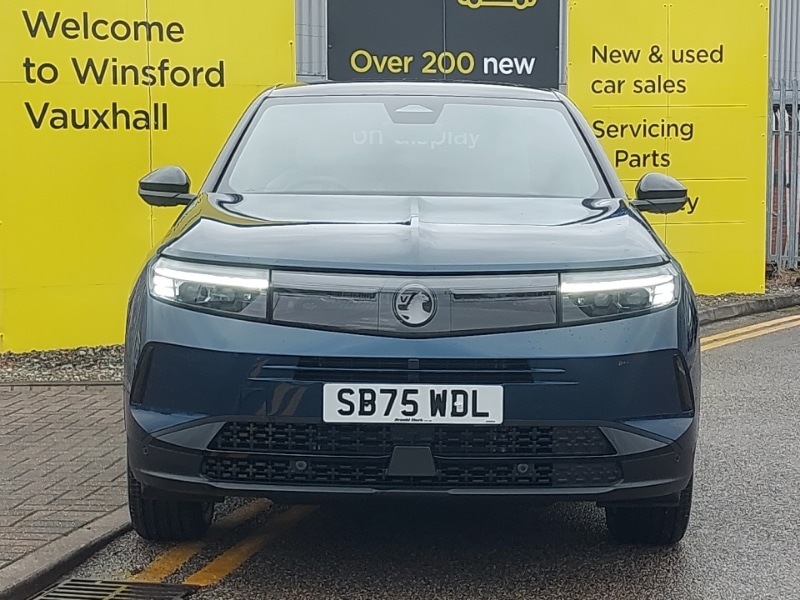 Used Vauxhall Grandland 2026 for sale - 78127172: Photo 12