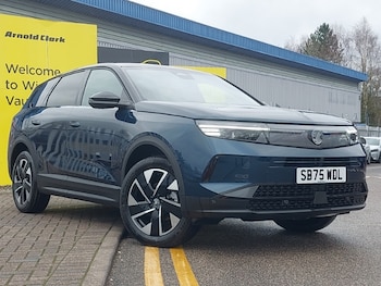 Vauxhall Grandland feature image