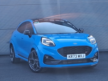 Used Ford Puma 2024 for sale - 78318059: Photo