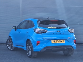 Used Ford Puma 2024 for sale - 78318059: Photo