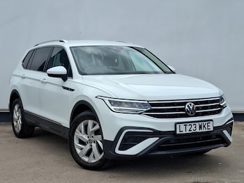 Used Volkswagen Tiguan Allspace 2023 for sale - 78527501: Photo