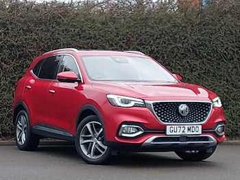 Used MG MG HS 2022 for sale - 77702401: Photo