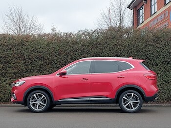 Used MG MG HS 2022 for sale - 77702401: Photo