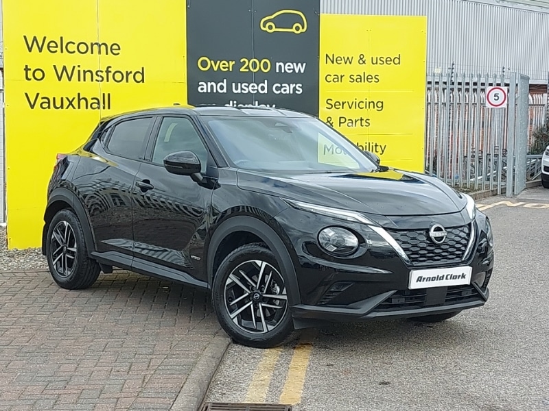 Used Nissan Juke 2024 for sale - 76058529: Photo 1