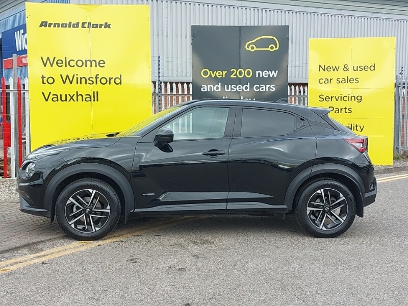 Used Nissan Juke 2024 for sale - 76058529: Photo 4