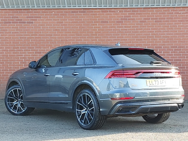 Used Audi Q8 2023 for sale - 77981014: Photo 3
