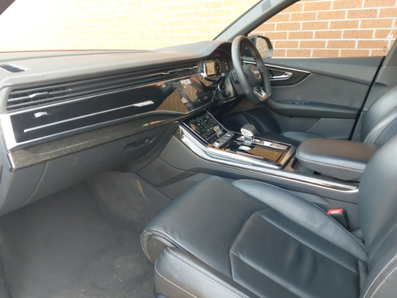 Used Audi Q8 2023 for sale - 77981014: Photo 5