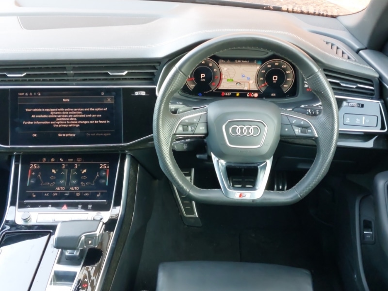 Used Audi Q8 2023 for sale - 77981014: Photo 7