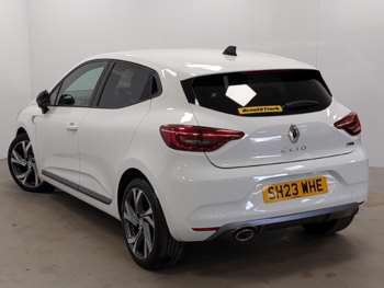 Used Renault Clio 2023 for sale - 74919150: Photo