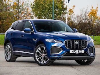 Jaguar - F-Pace