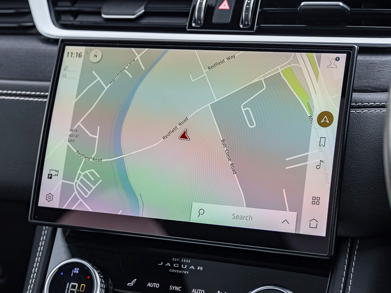 Used Jaguar F-Pace 2021 for sale - 76721268: Photo 7