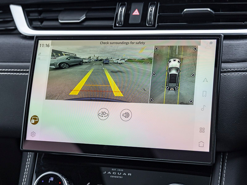 Used Jaguar F-Pace 2021 for sale - 76721268: Photo 9