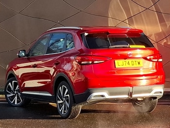 Used MG MG ZS 2025 for sale - 77184472: Photo