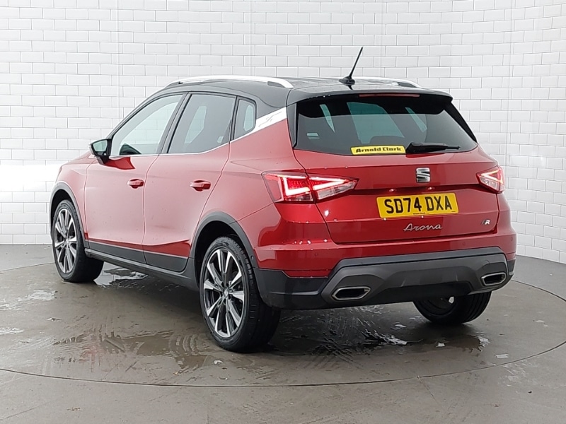 Used SEAT Arona 2024 for sale - 77068366: Photo 3