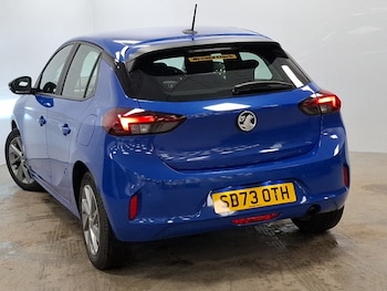 Used Vauxhall Corsa 2023 for sale - 77235063: Photo