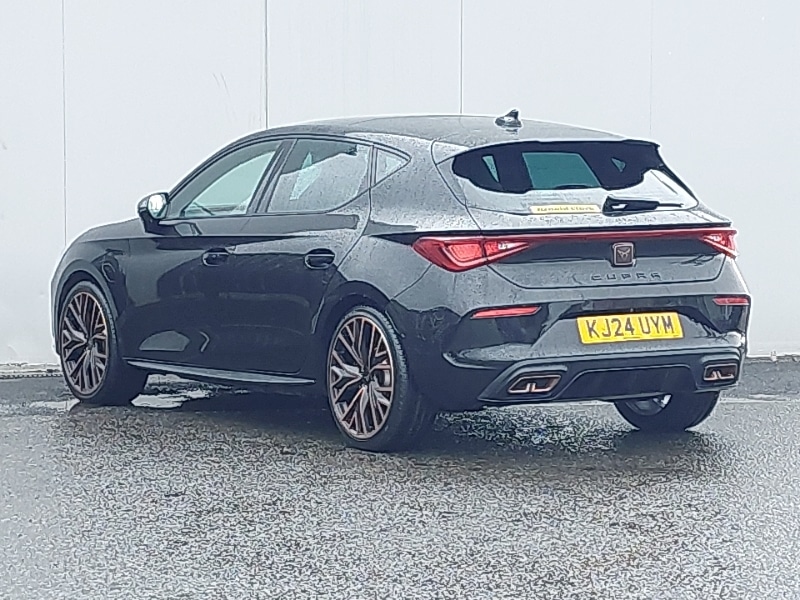 Used Cupra Leon 2024 for sale - 77472445: Photo 3