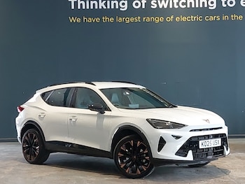 Used Cupra Formentor 2025 for sale - 78877596: Photo