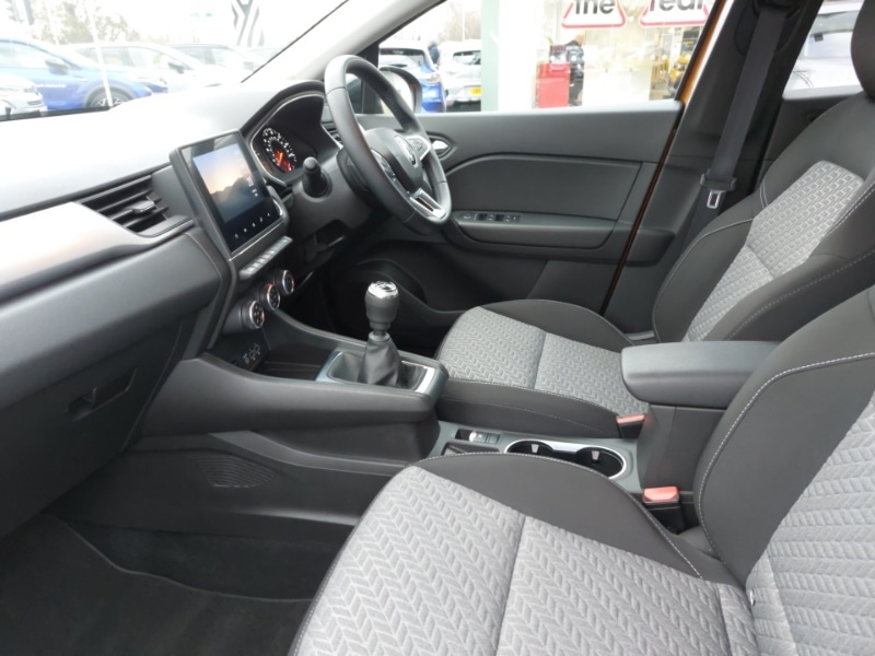 Used Renault Captur 2022 for sale - 77266287: Photo 5