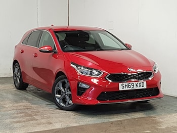 Used Kia Ceed 2020 for sale - 75613886: Photo