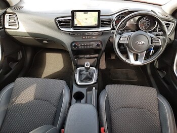 Used Kia Ceed 2020 for sale - 75613886: Photo