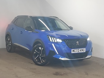 Peugeot 2008 feature image