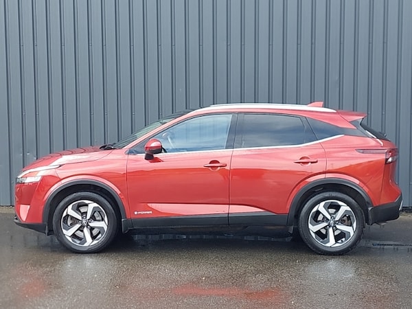 Used Nissan Qashqai 2024 for sale - 76225612: Photo 4