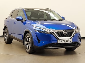 Nissan - Qashqai
