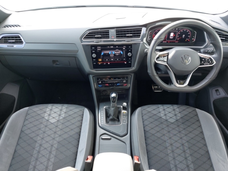 Used Volkswagen Tiguan 2023 for sale - 76709064: Photo 2
