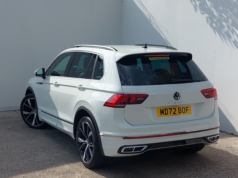 Used Volkswagen Tiguan 2023 for sale - 76709064: Photo 3