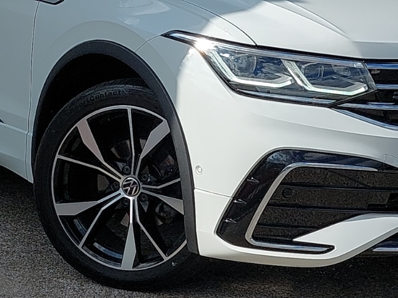 Used Volkswagen Tiguan 2023 for sale - 76709064: Photo 9