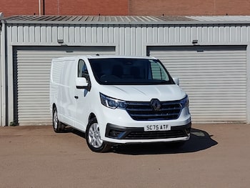 Used Renault Trafic 2025 for sale - 78490862: Photo