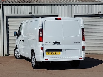 Used Renault Trafic 2025 for sale - 78490862: Photo