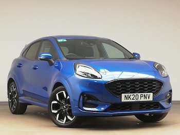 2020 - 1.0 EcoBoost Hybrid mHEV ST-Line X 5dr