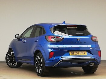 Used Ford Puma 2020 for sale - 75909431: Photo